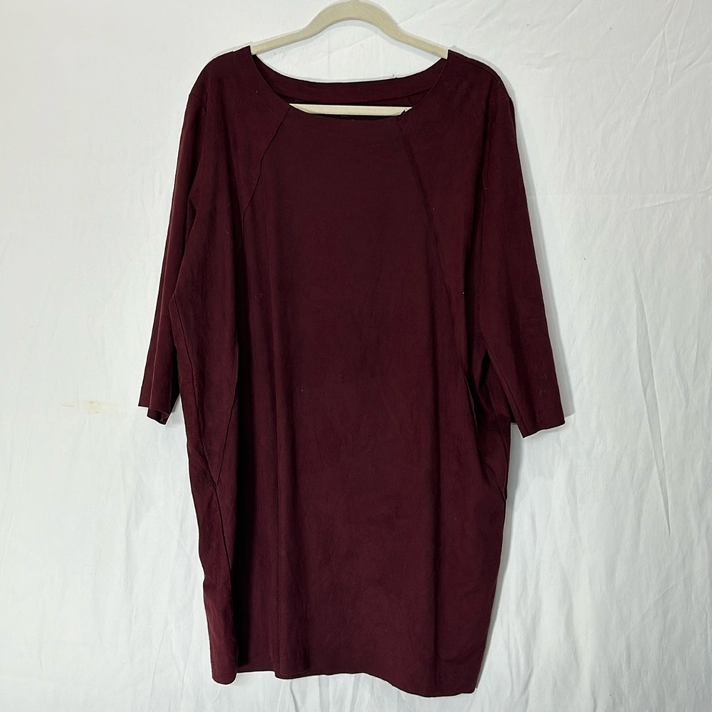 Worthington tunic